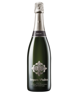 Segura Viudas - Cava Brut - Metodo Traditional - 75cl