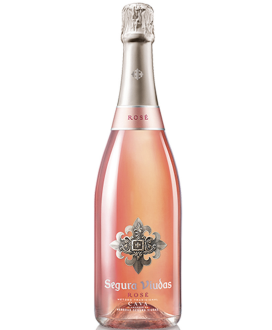 Segura Viudas - Cava Brut Rosé - Metodo Traditional - 75cl