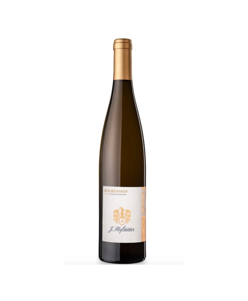 Hofstätter - Vigna Kolbenhof 2022 - Gewurztraminer - Alto Adige DOC - 75cl