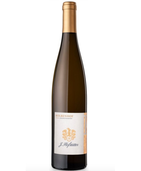 Hofstätter - Vigna Kolbenhof 2022 - Gewurztraminer - Alto Adige DOC - 75cl