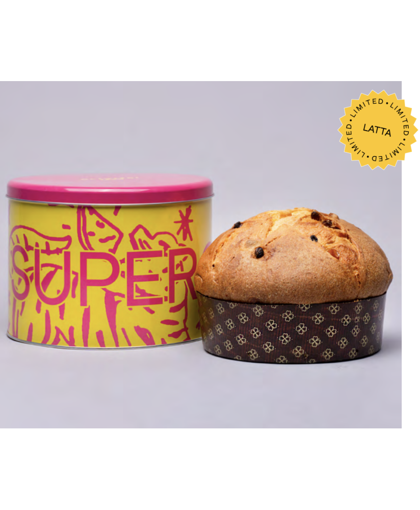 Panettone superclassico pasticceria Olivieri vendita online | corso101