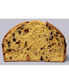 Olivieri - Orange and Dark Chocolate Panettone - 1000g