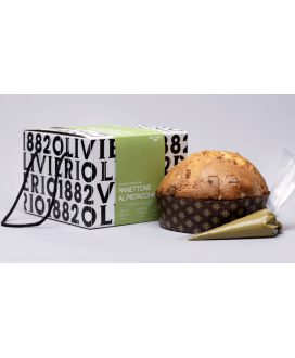 Olivieri - Panettone al Pistacchio - 1000g