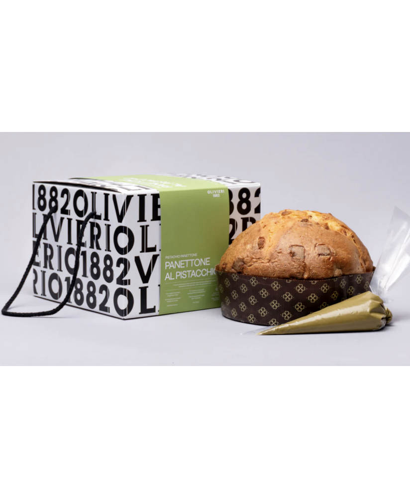 copy of Olivieri - Orange and Dark Chocolate Panettone - 1000g