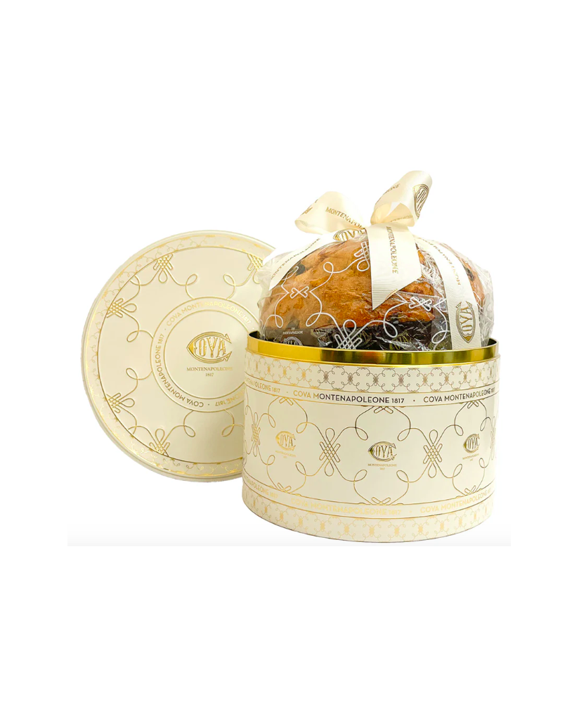 Vendita online Panettone Cova, storica Pasticceria di Milano, in Via Montenapoleone 8. Shop on line Panettoni e Pandoro Cova, ri