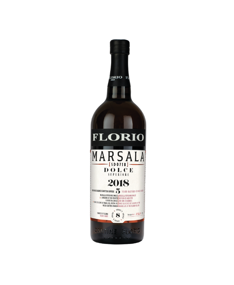 Marsala Dolce Superiore DOC - SD0718 -  75 cl