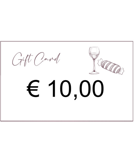 Corso 101 Gift Card 10 eur - give a coupon voucher | corso101.com