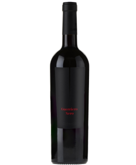 Shop online red wine Guerriero Nero winegard Guerrieri | corso101.com