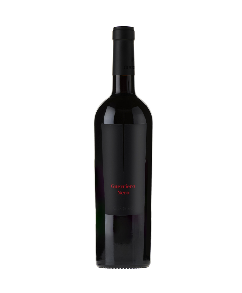 Shop online red wine Guerriero Nero winegard Guerrieri | corso101.com