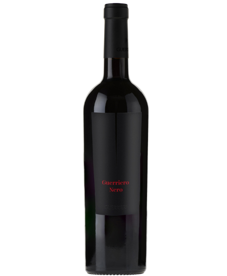 Shop online red wine Guerriero Nero winegard Guerrieri | corso101.com