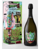 Dom Pérignon - Vintage 2015 - Special Edition Tribute to Jean-Michel Basquiat - Colour Green - Gift Box - 75cl