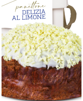 De Vivo - Panettone Pandelizia Lemon - 1200g