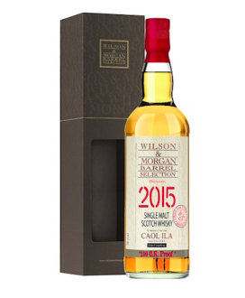 Caol Ila Whisky 2010 Wilson & Morgan Barrel Selection shop | corso101