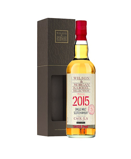 Caol Ila Whisky 2010 Wilson & Morgan Barrel Selection shop | corso101