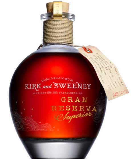 Rum Kirk and Sweeney - 23 years - Dominican Republic - Online shop of quality rums at the best price. Sales