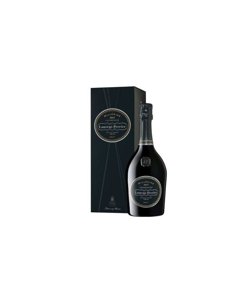 Champagne Laurent Perrier brut Millesime 2008 Online shop | corso101