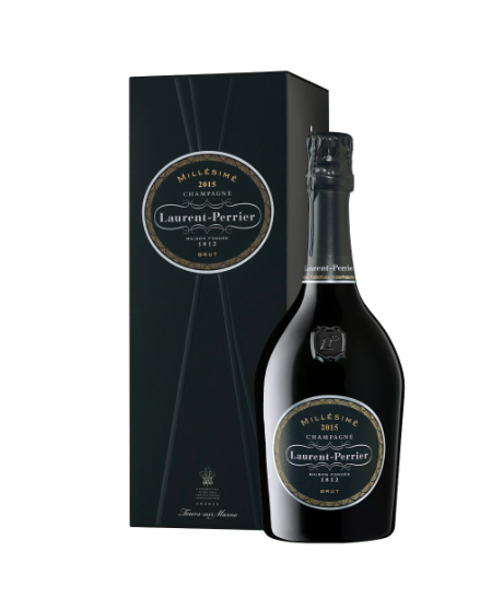 Champagne Laurent Perrier brut Millesime 2008 Online shop | corso101