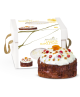 De Vivo - Panettone Cassata Napoletana - Pancassata - 1200g