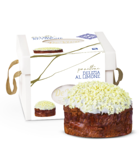 De Vivo - Panettone Pandelizia Lemon - 1200g