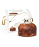 De Vivo - Savory Panettone with Porcini Mushrooms - Panmonacoporcino - 700g