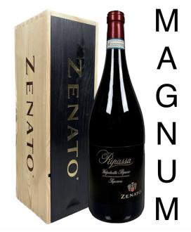 Zenato Ripassa della Valpolicella Magnum cofanetto di legno | corso101