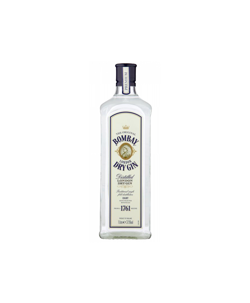 Vendita online Gin Bombay Sapphire, London Dry Gin. Shop on line e miglior prezzo Gin Bombay da 1 litro. Prezzi scontati!