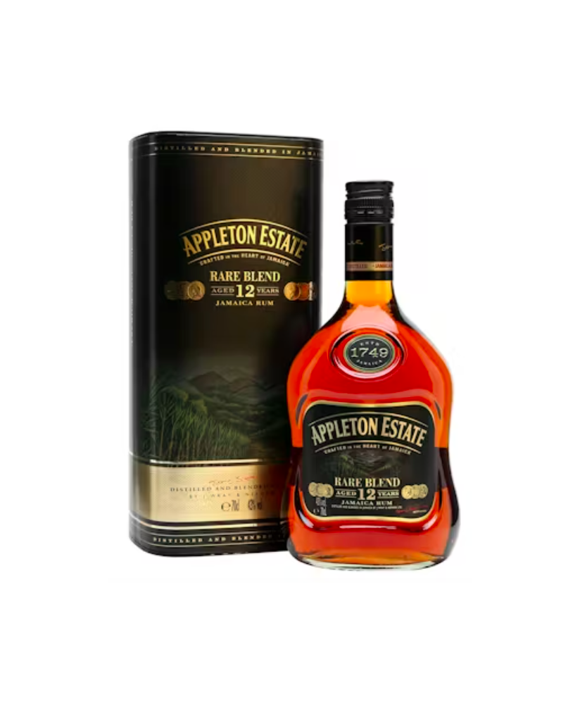 Appleton Estate - Rare Blend 12 Year Old - Astucciato - 70cl