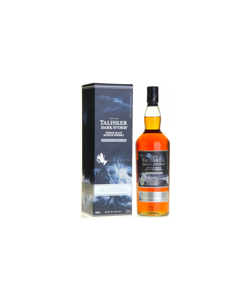 Talisker Whisky 10 anni - Vendita online Miglior prezzo Talisker - Shop online whisky scozzesi di qualità