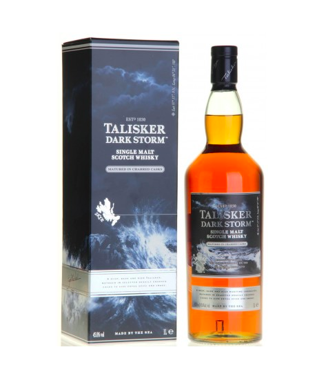 Talisker Whisky 10 anni - Vendita online Miglior prezzo Talisker - Shop online whisky scozzesi di qualità