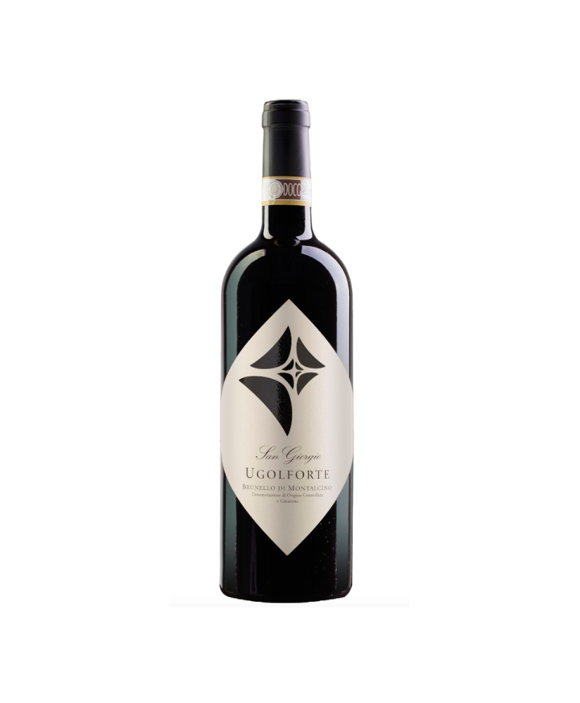 Tenuta San Giorgio - Ugolforte 2019 - Brunello di Montalcino DOCG - 75cl