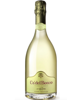 Vendita online Cà del Bosco non astucciato, shop Franciacorta Brut del Bresciano, Erbusco. Miglior prezzo on-line Cà del Bosco C