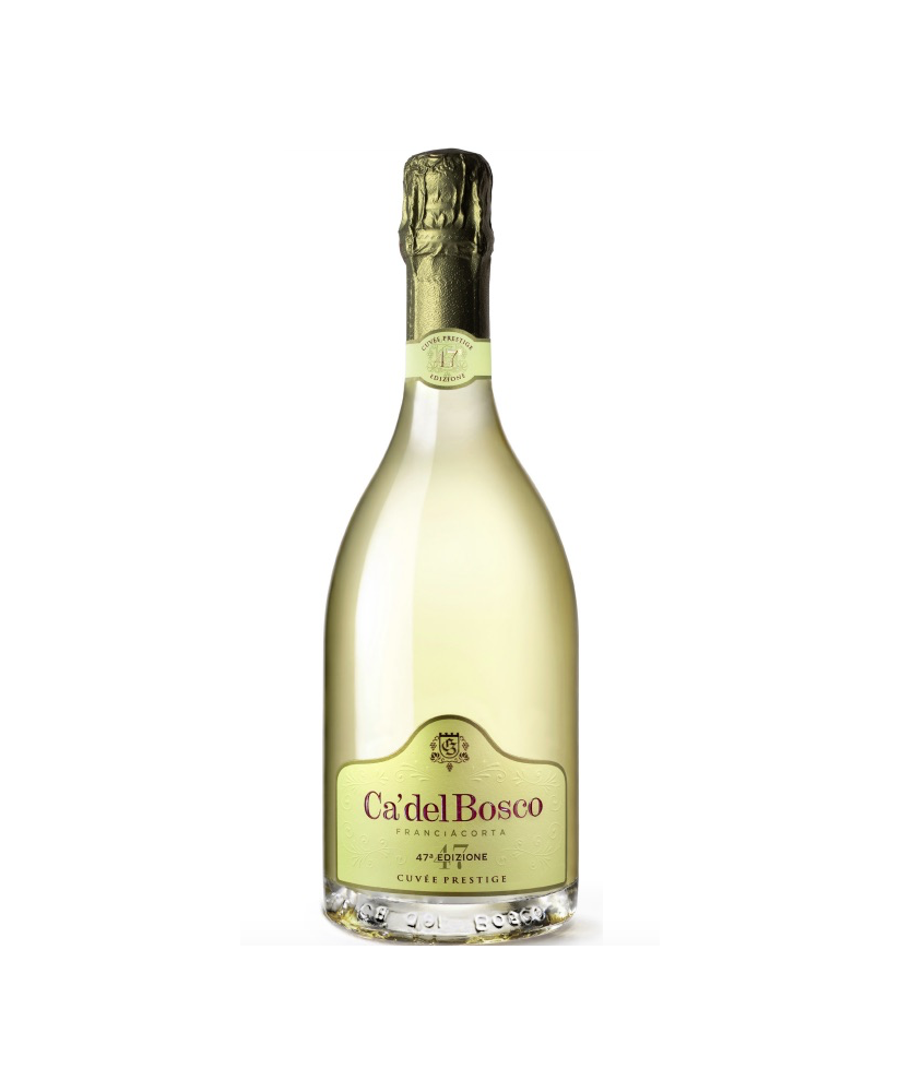 Online sale Cà del Bosco Franciacorta Italian, shop Franciacorta Brut, sparkling wine White Brescia, Erbusco. Secure shipping wi