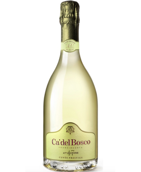 Online sale Cà del Bosco Franciacorta Italian, shop Franciacorta Brut, sparkling wine White Brescia, Erbusco. Secure shipping wi