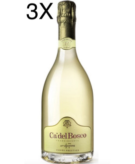 Vendita online Cà del Bosco non astucciato, shop Franciacorta Brut del Bresciano, Erbusco. Miglior prezzo on-line Cà del Bosco C