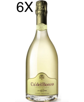 Vendita online Cà del Bosco non astucciato, shop Franciacorta Brut del Bresciano, Erbusco. Miglior prezzo on-line Cà del Bosco C