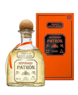 Patron - Tequila Reposado - 70cl