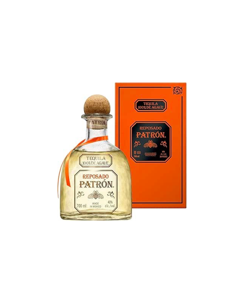 Patron - Tequila Reposado - 70cl