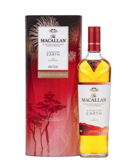 The Macallan - A Night on Earth 2023 - Astucciato - 70cl | corso101