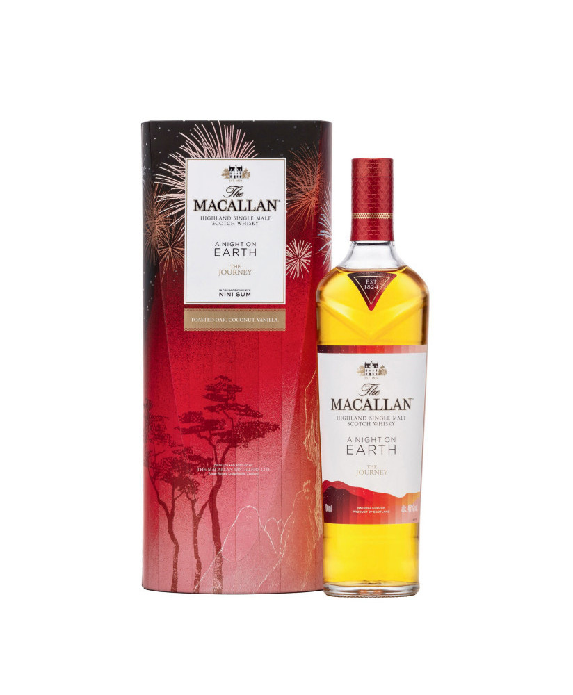 The Macallan - A Night on Earth 2023 - Astucciato - 70cl | corso101