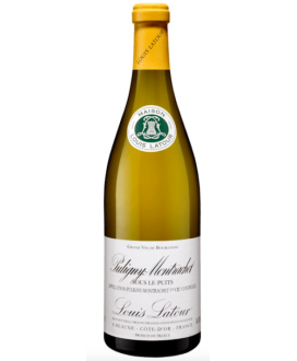 Louis Latour - Puligny - Montrachet 1er Cru "Sous le Puits" 2022 - 75cl