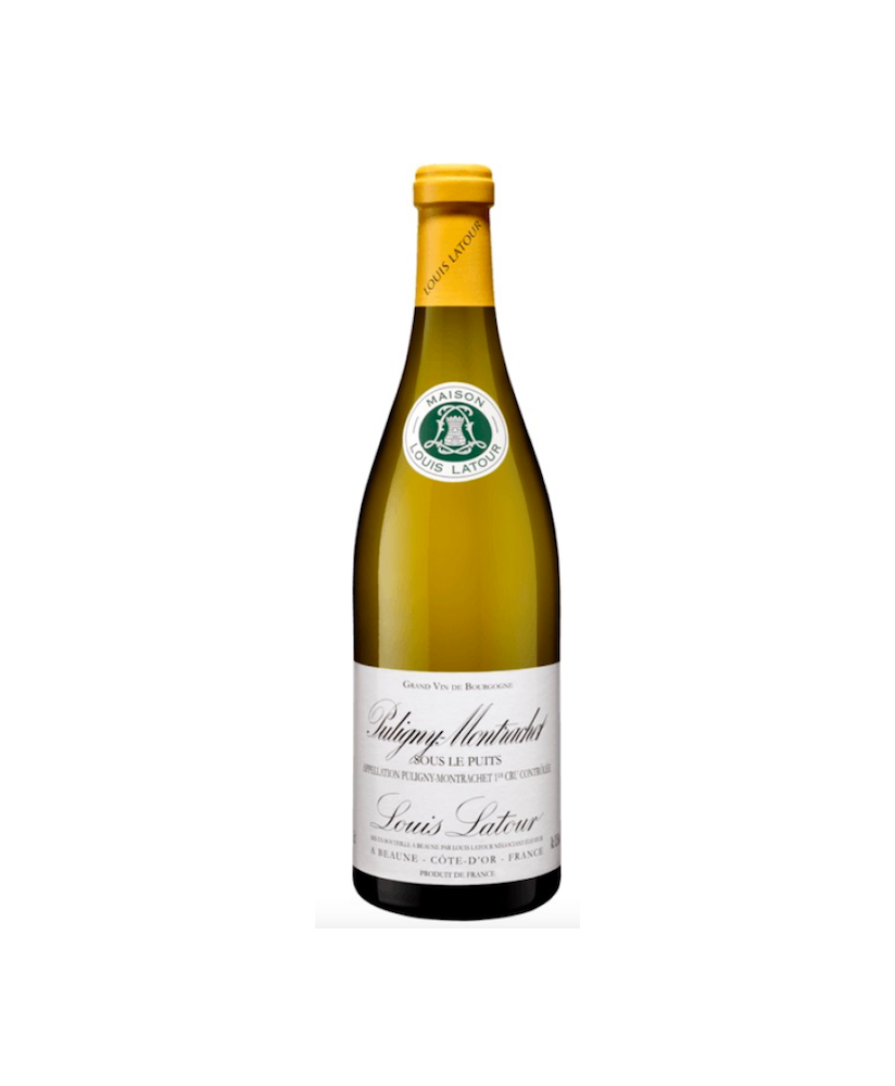 Louis Latour - Puligny - Montrachet 1er Cru "Sous le Puits" 2022 - 75cl