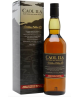 Caol Ila - Distillers Edition - Single Malt Scoth Whisky - 70cl