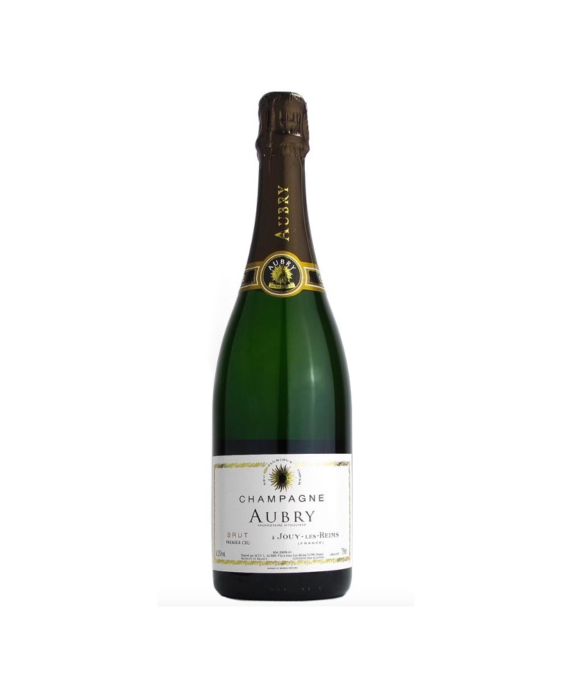 Vendita online Champagne Aubry Brut Premier Cru. Shop on line champagne francese di qualità al miglior prezzo