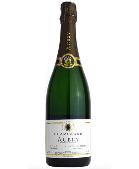 Vendita online Champagne Aubry Brut Premier Cru. Shop on line champagne francese di qualità al miglior prezzo