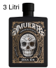 Amuerte - Peruvian Coca Leaf Gin - Black Edition - Jeroboam - 3 Liters - 300cl