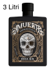 Amuerte - Peruvian Coca Leaf Gin - Black Edition - Jeroboam - 3 Litri - 300cl