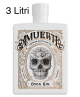 Amuerte - Peruvian Coca Leaf Gin - White Edition - Jeroboam - 3 Liters - 300cl