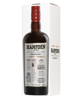 Hampden Estate Giamaican Rum Pagos Sherry Cask prezzo | corso101.com