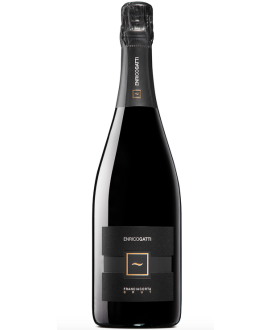 Enrico Gatti Franciacorta brut shop online sparkling wine | corso101