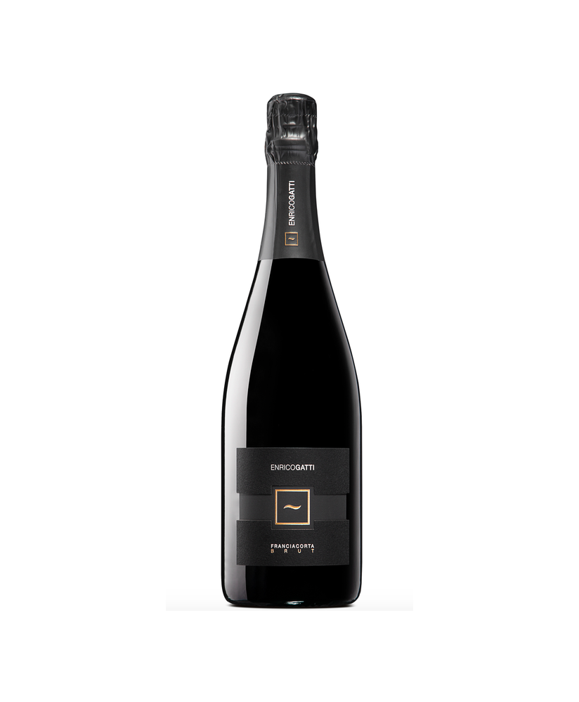 Enrico Gatti Franciacorta brut shop online sparkling wine | corso101